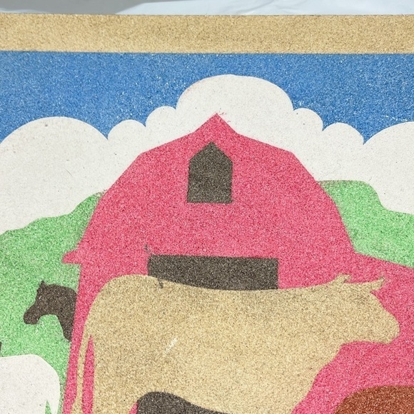 Barn yard Animals Sand Art - Picture 5 of 11